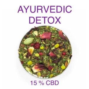 Ayurvedic Detox Thé Infusion CBD