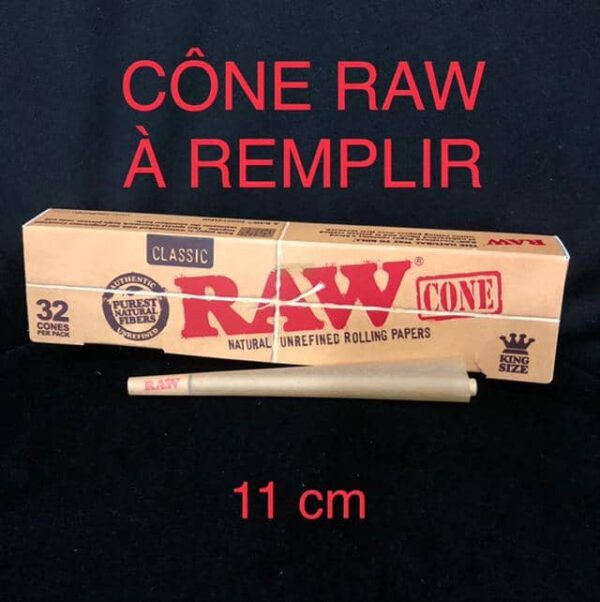 Cône RAW 11cm