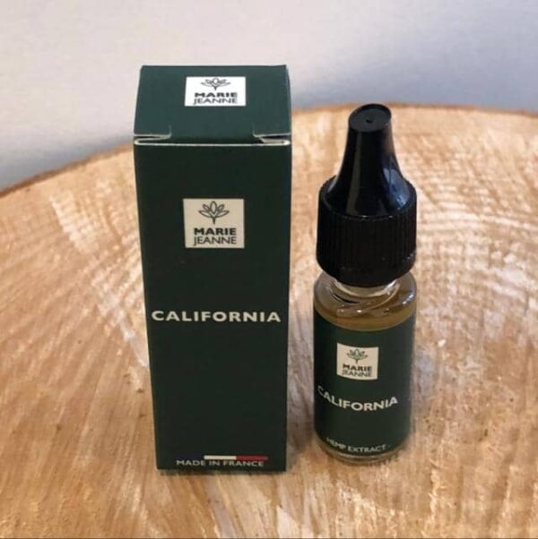 California e-liquide