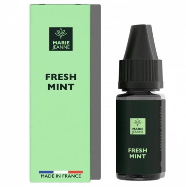 Fresh Mint e-liquide