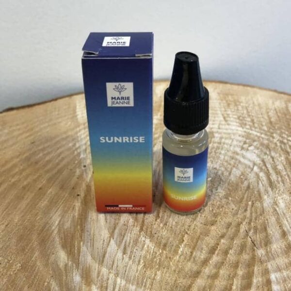 Sunrise e-liquide