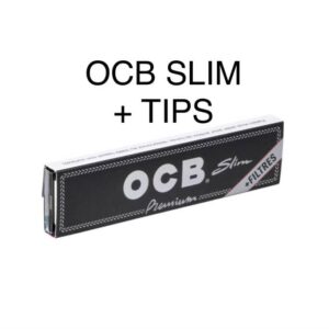 OCB Slim + Tips