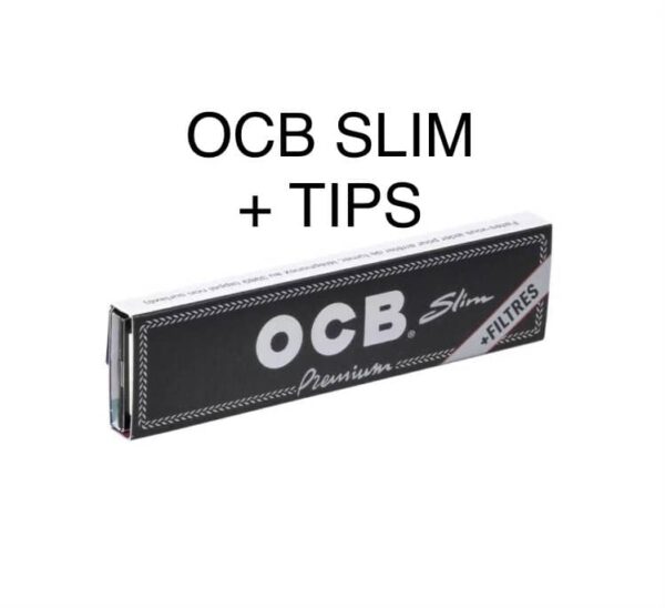 OCB Slim + Tips