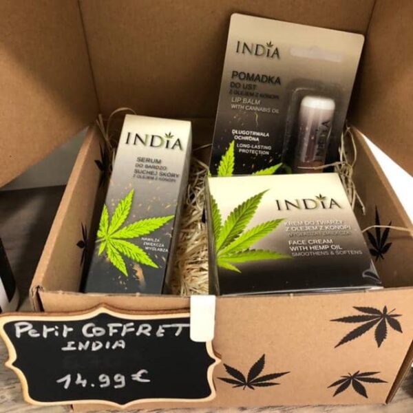 Petit Coffret India Cosmétiques