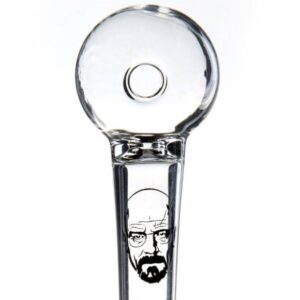 Pipe en verre Heisenberg