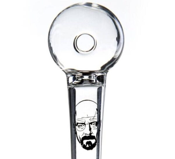 Pipe en verre Heisenberg