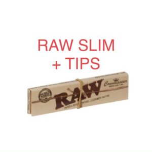 RAW Slim + Tips