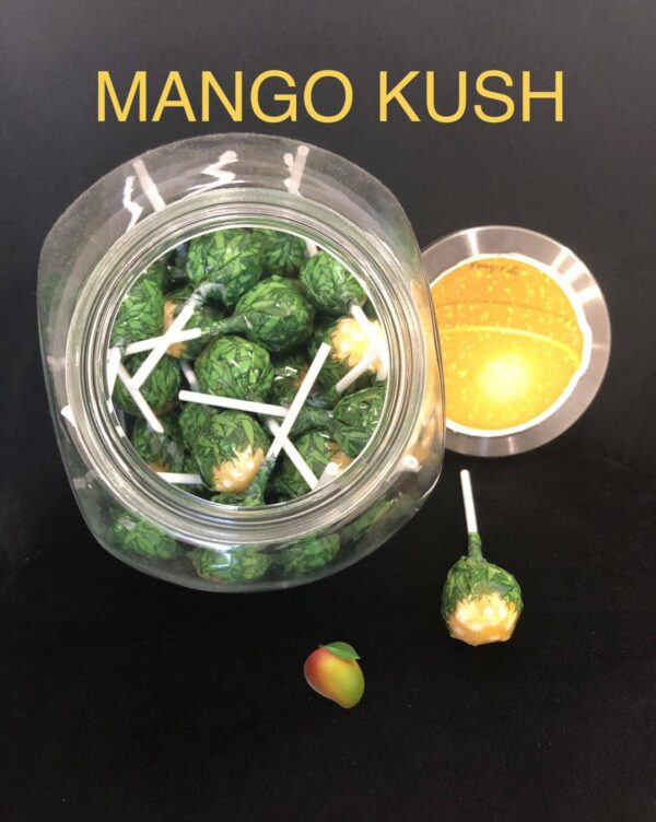 Sucette Mango Kush