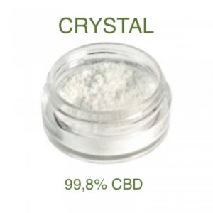 Crystal Concentré CBD