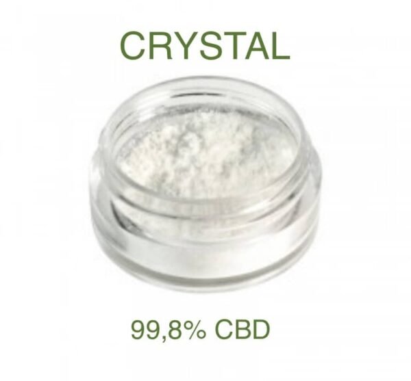 Crystal Concentré CBD