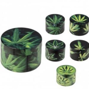 Grinder Métal Canna