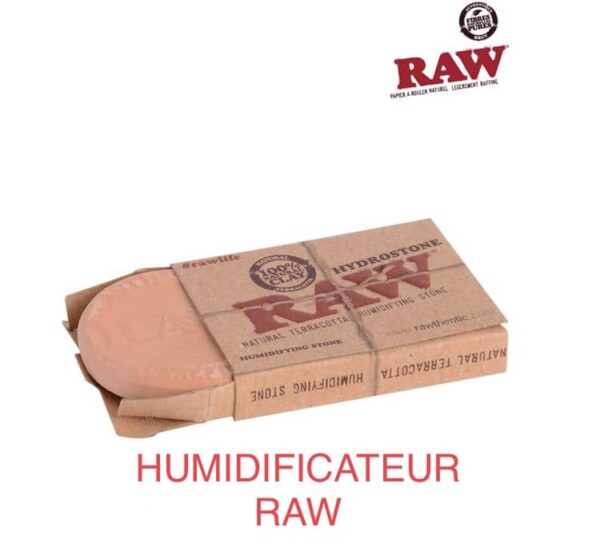 Humidificateur RAW