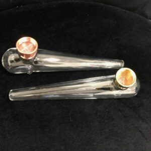 Pipe en verre