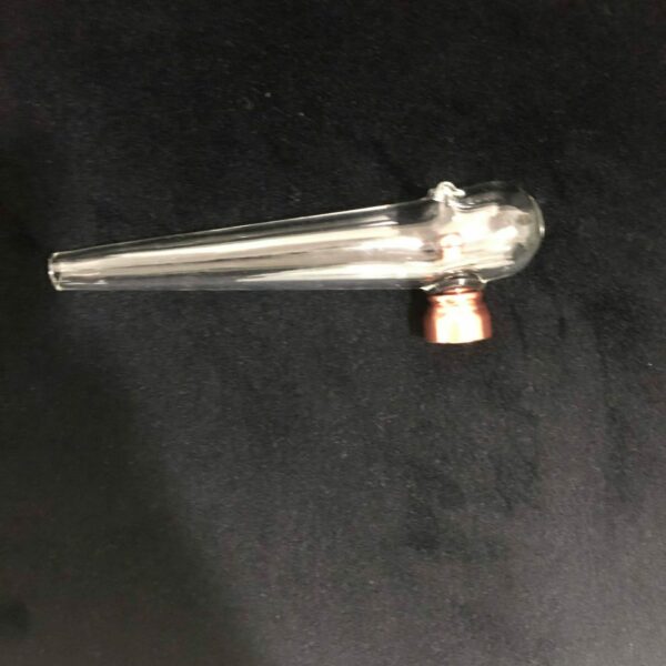 Pipe en verre