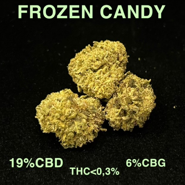 FROZEN CANDY CBG