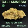 CALI AMNESIA HYDRO 20% 10 OH MAX