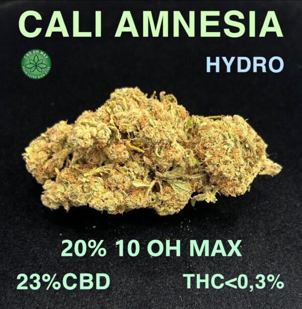 CALI AMNESIA HYDRO 20% 10 OH MAX