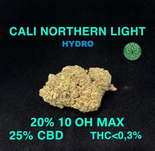 CALI NORTHERN LIGHT 20% 10 OH MAX