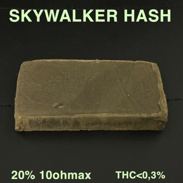 SKYWALKER HASH 20% 10 OH MAX